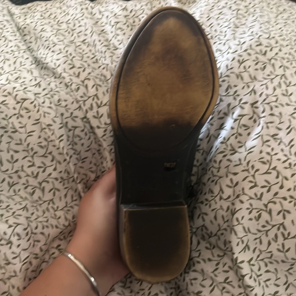 Lucky Brand black booties (LP-BARDON2) - Picture 5 of 7